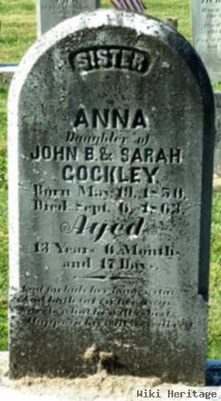 Anna Gockley