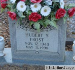 Hubert S Frost