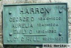 Aurelia Horton Harron