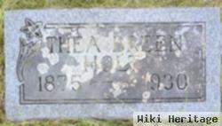 Thea Breen Holt