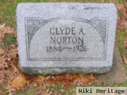 Clyde Arthur Norton