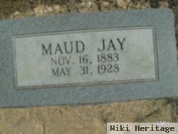 Maud L. "maudie" Jay