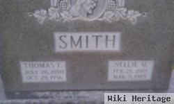 Nellie M Smith