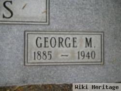 George M. Ross