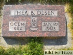 Thea B. Olsen