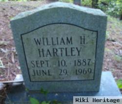 William Hamilton Hartley