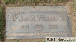 Jan R Willard