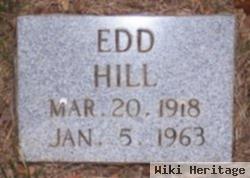 Edd Hill