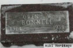 Owen Wesley Bonnell