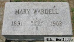 Mary Grim Wardell