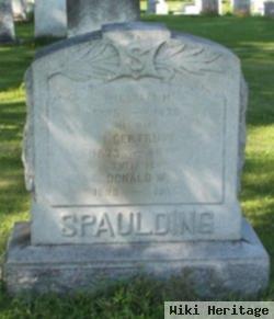 William H. Spaulding