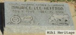 Maurice Lee Heffron