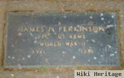 James N. Perkinson