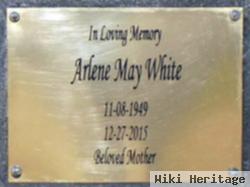 Arlene May Desilveria White