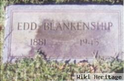 Edward Gary Blankenship