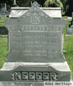 Henry Keefer