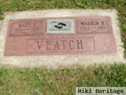 Warren H Veatch