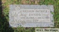 Arthur Patrick Banko