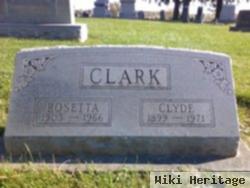 Clyde Clark