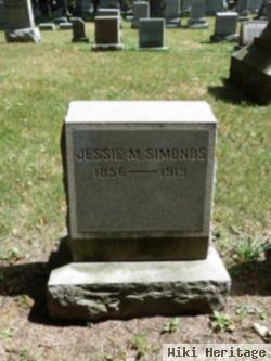 Jessie Margaret Clark Simonds