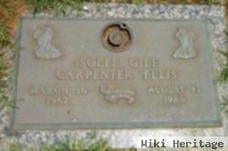 Isolee Gile Carpenter Ellis