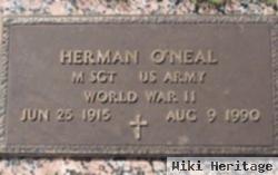 Herman O'neal