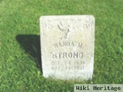 Wanda M. Strong