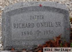 Richard J Oneill, Sr