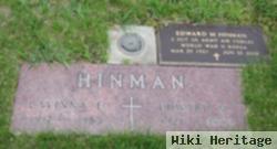 Edward M. Hinman