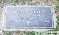 Michael Paul Tutter