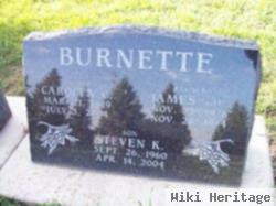 Steven K Burnette