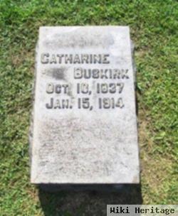 Catharine Eberts Buskirk