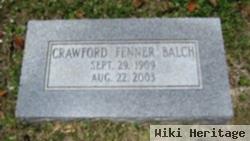 Crawford Fenner Balch