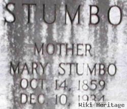 Mary Allen Stumbo