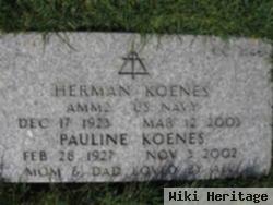 Pauline Koenes