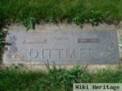 Alma Karoline Erma Miller Dittmer