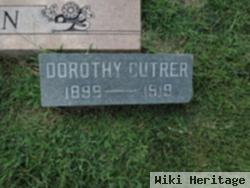 Dorothy Howard Cutrer