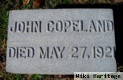 John P. Copeland