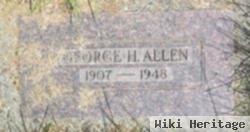 George H Allen