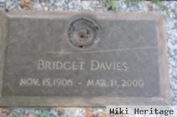 Bridget Davies