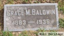 Grace M Baldwin