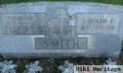 Raymond E. Smith