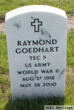 Raymond Goedhart