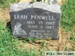 Leah Penwell