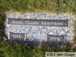 Mabel Claire Armstrong