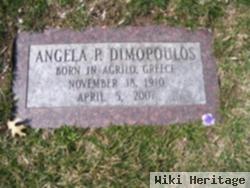 Angela P Dimopoulus