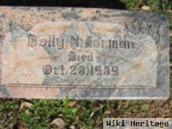 Dolly N. Norman