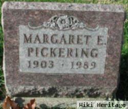 Margaret Ellen Pickering