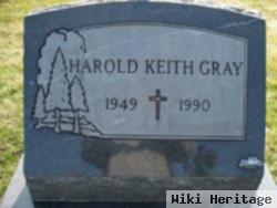 Harold Keith Gray