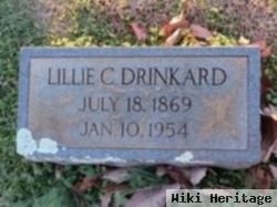 Essie Lillian Chick Drinkard